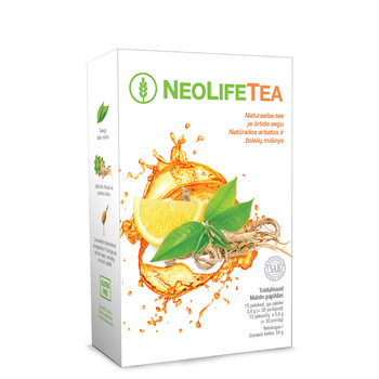 „NeoLifeTea“, žolelių arbatos mišinys